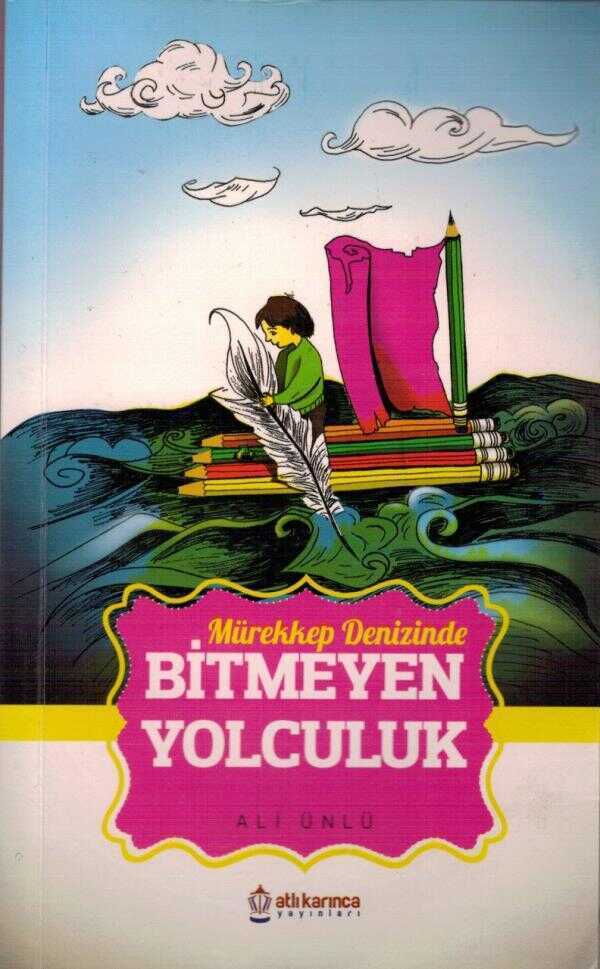 Mürekkep Denizinde Bitmeyen Yolculuk