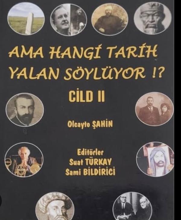 Ama Hangi Tarih Yalan Söylüyor Cilt 2