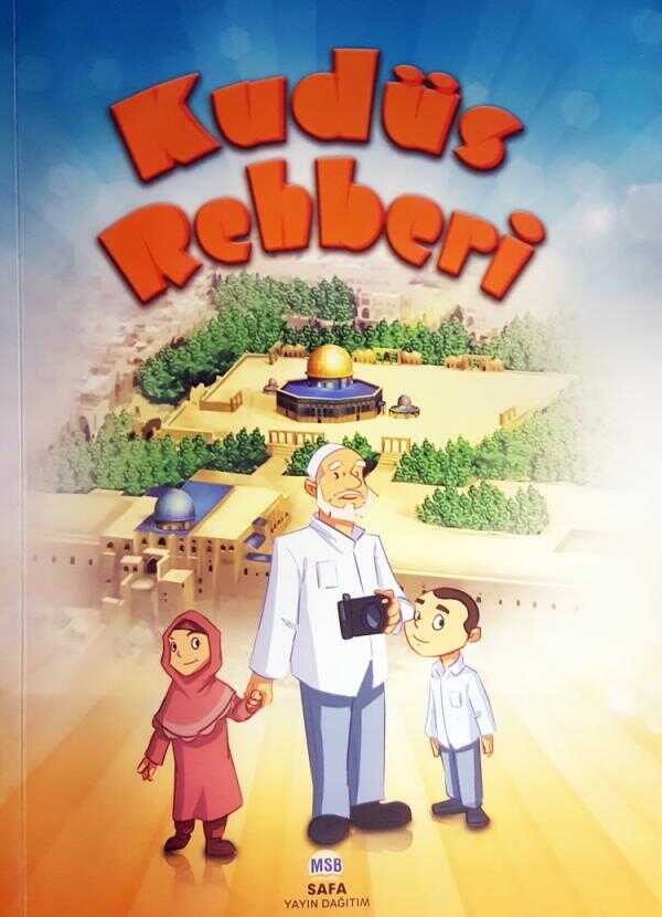 Kudüs Rehberi