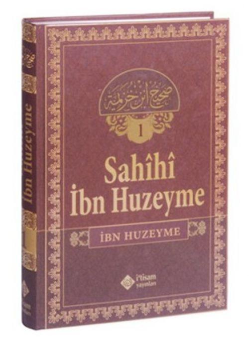 Sahîh-i İbn Huzeyme - 1. Cilt