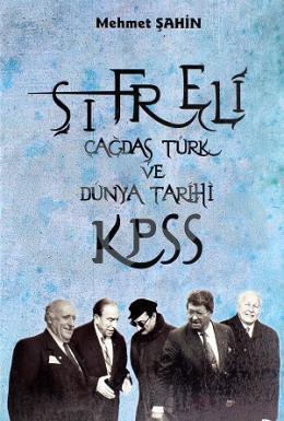 Şifreli Çağdaş Türk ve Dünya Tarihi