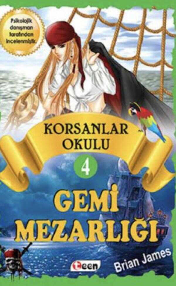 Korsan Okulu 4: Gemi Mezarlığı