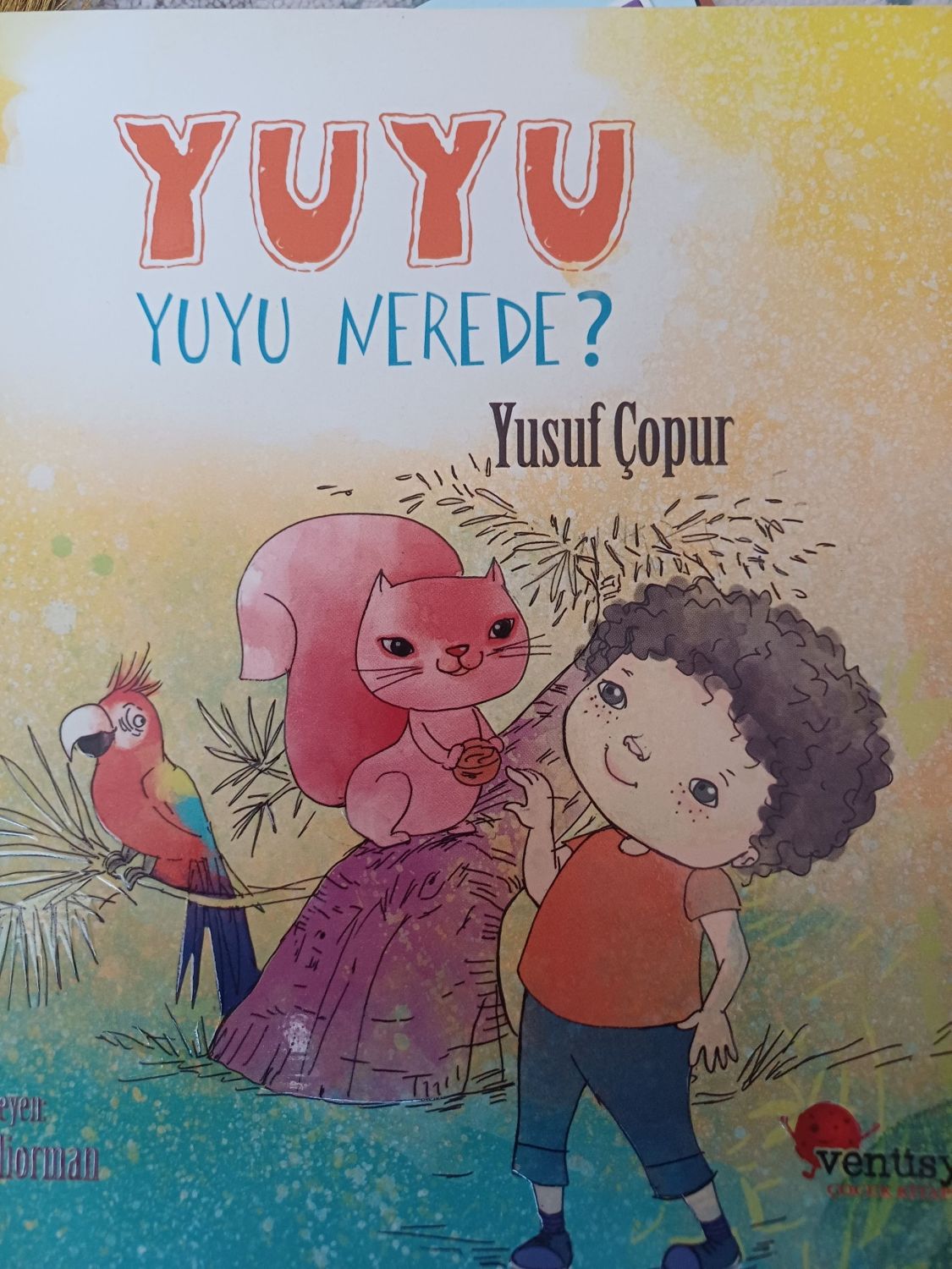 Yuyu-Yuyu Nerede?