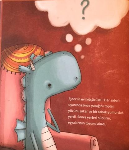 Bay Ka Buk ve Ejder
