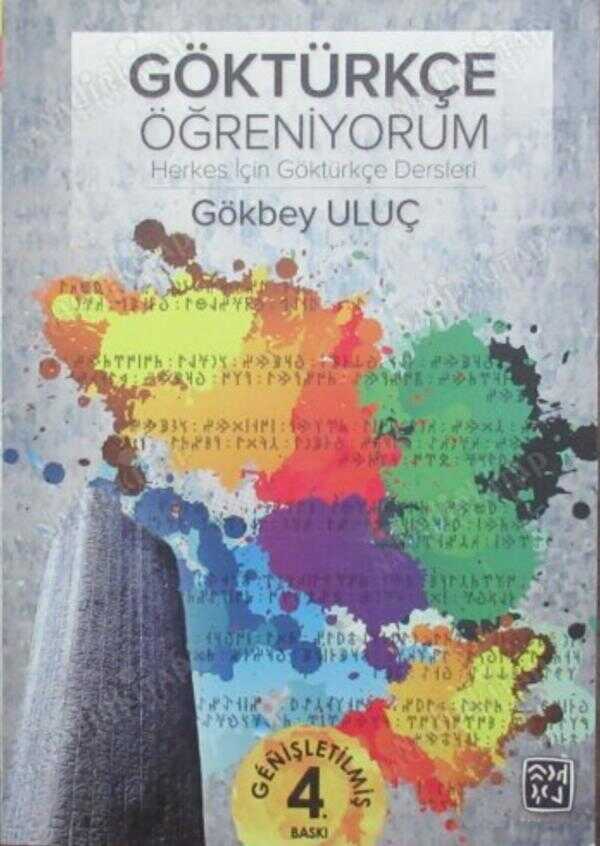 Göktürkçe Öğreniyorum