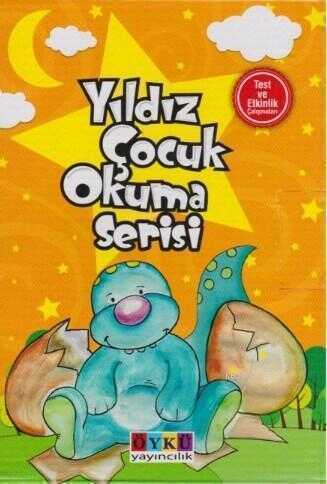 Yıldız Çocuk Okuma Serisi (10 Kitap Takım)