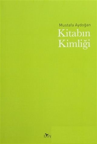 Kitabın Kimliği