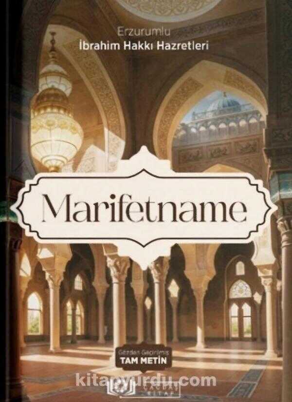 Marifetname (Tam Metin)