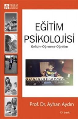Eğitim Psikolojisi