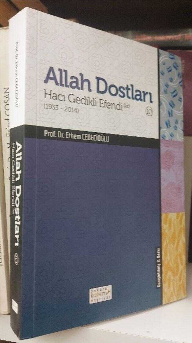 Hacı Gedikli Efendi (k.s.)