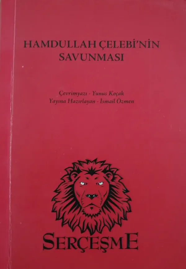 Hamdullah Çelebi'nin Savunması