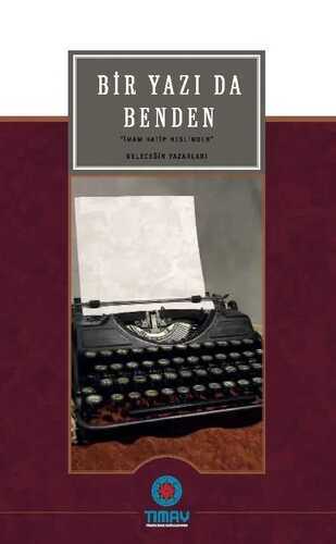 Bir Yazı da Benden