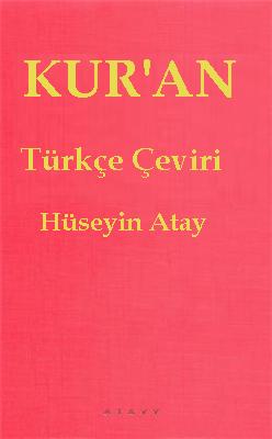 Kur'an Türkçe Çeviri