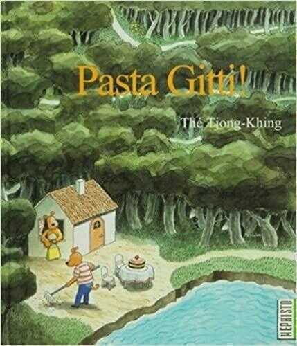 Pasta Gitti!