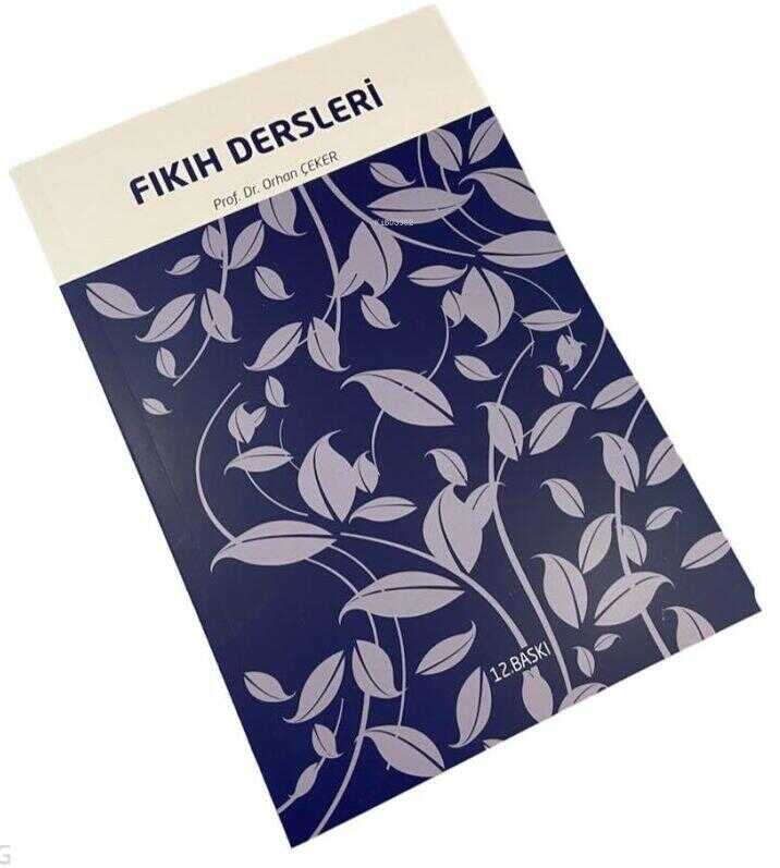 Fıkıh Dersleri
