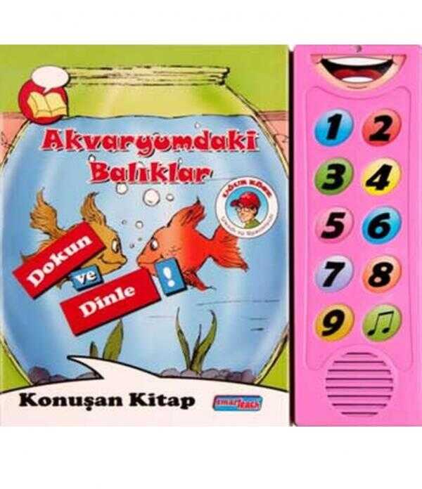 Akvaryumdaki Balıklar