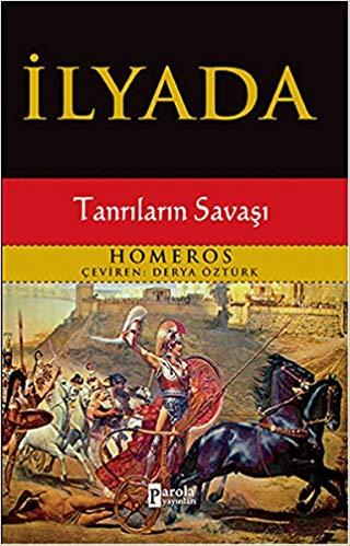 İlyada — Homeros