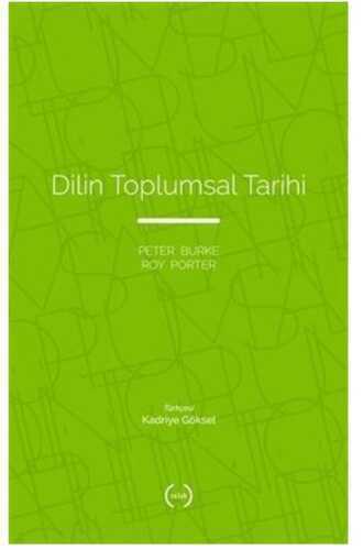 Dilin Toplumsal Tarihi