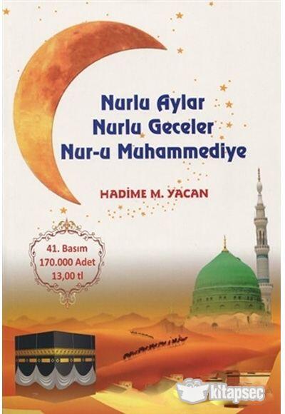 Nurlu Aylar Nurlu Geceler Nur-u Muhammediye