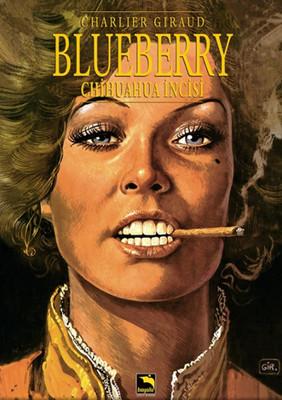 Blueberry Cilt 2: Chihuahua İncisi