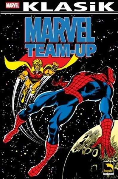 Marvel Team-Up Klasik Cilt: 5