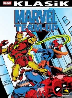 Marvel Team-Up Klasik Cilt: 6