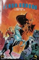 Flash Gordon - Cilt 34