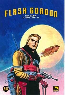 Flash Gordon - Cilt 36