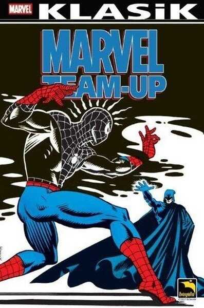Marvel Team-Up Klasik Cilt: 8