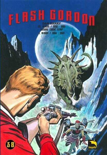 Flash Gordon - Cilt 38