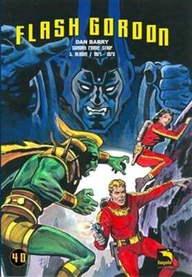 Flash Gordon - Cilt 40