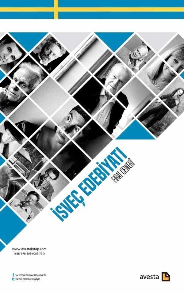 Edebiyata Swedi - İsveç Edebiyatı