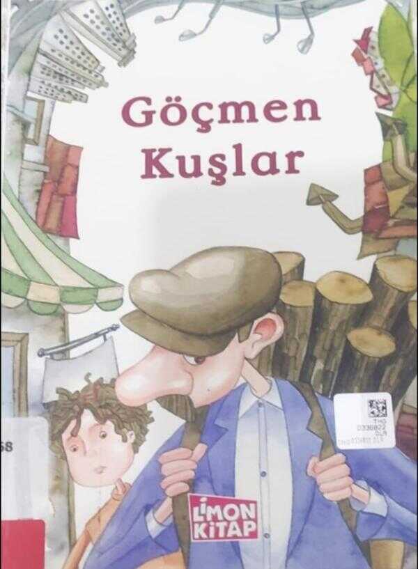 Göçmen Kuşlar