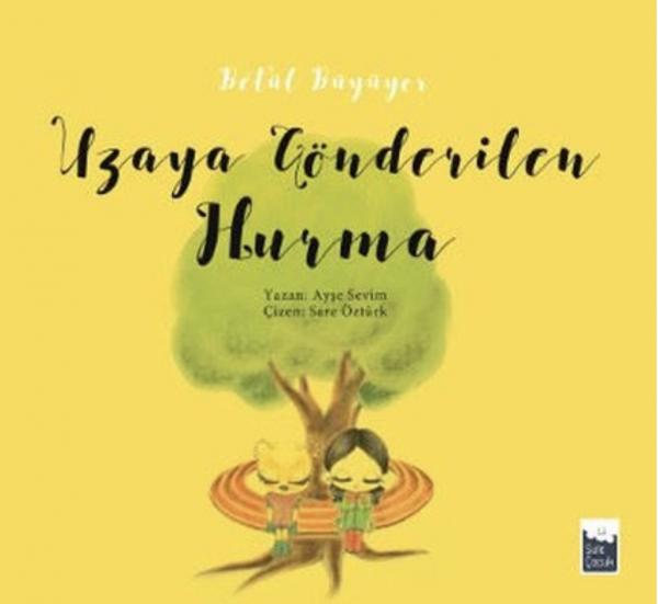 Uzaya Gönderilen Hurma