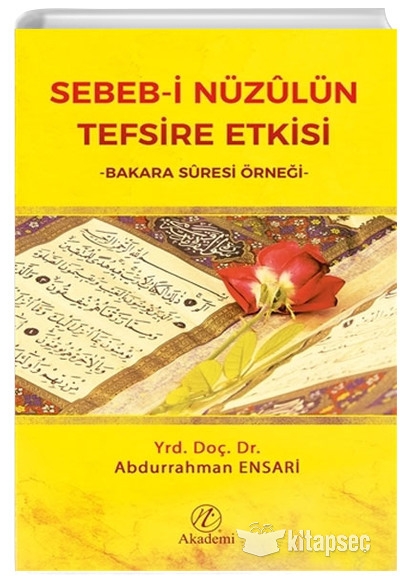 Sebebi Nüzulün Tefsire Etkisi