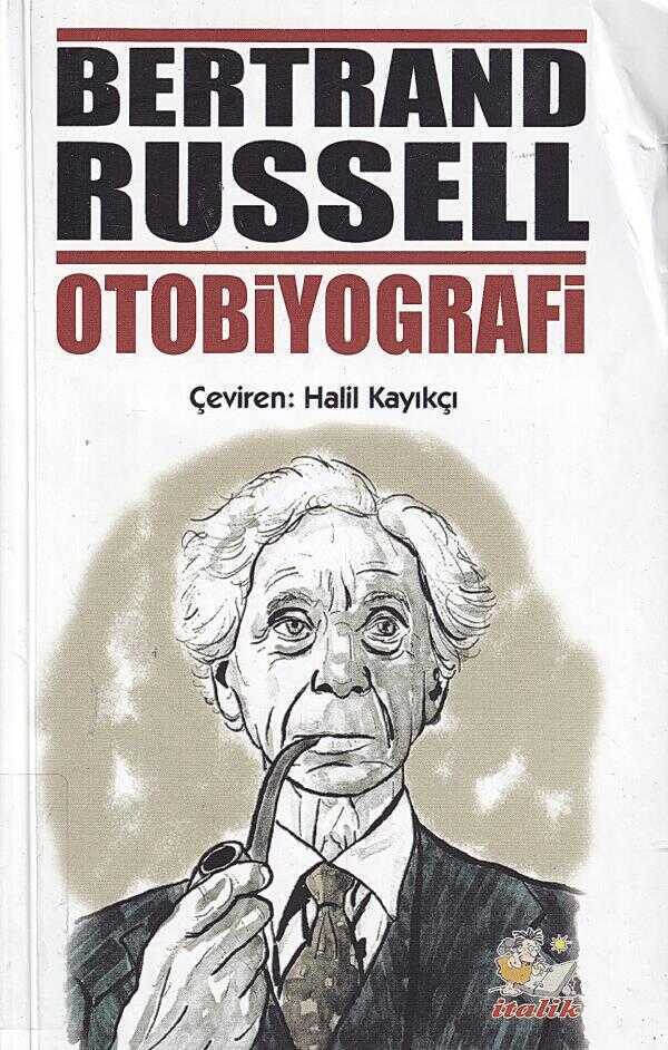 Otobiyografi