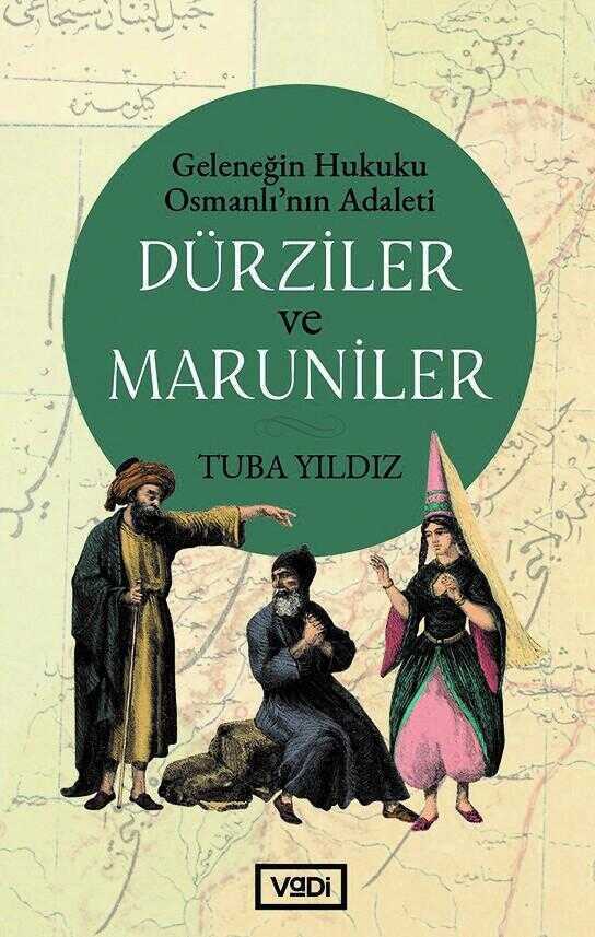 Dürziler ve Maruniler