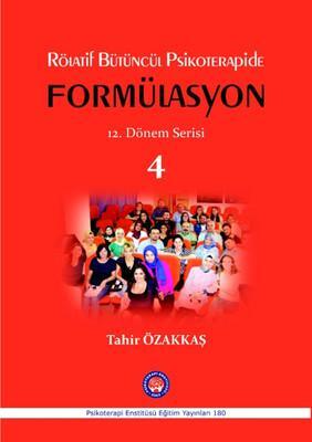 Rölatif Bütüncül Psikoterapide Formülasyon