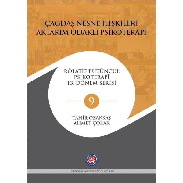Çağdaş Nesne İlişkileri Aktarım Odaklı Psikoterapi
