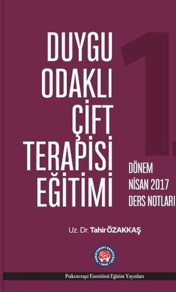 Duygu Odaklı Çift Terapisi Eğitimi