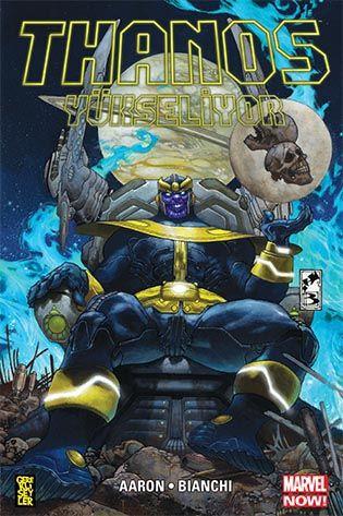 Thanos Yükseliyor — Jason Aaron