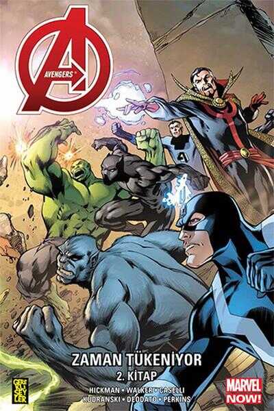 Avengers 2 - Zaman Tükeniyor