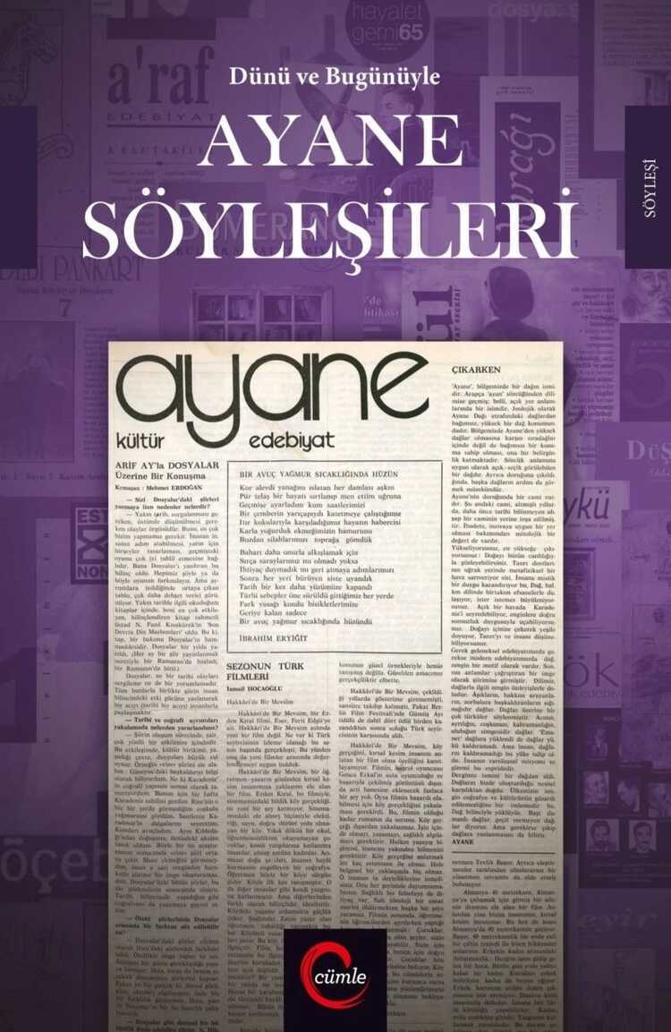 Dünü Bugünüyle Ayane Söyleşileri