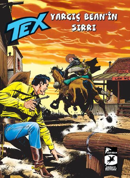 Tex Aylık Seri 16 - Yargıç Bean'in Sırrı / San Antonio'da Tuzak