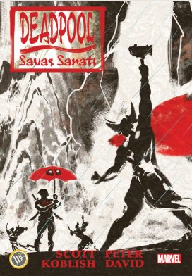 Deadpool: Savaş Sanatı