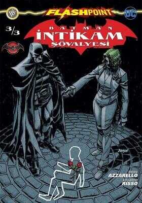 Batman İntikam Şövalyesi Sayı 3