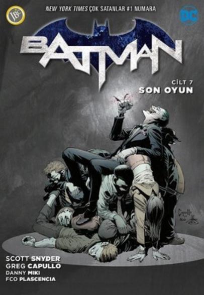 Batman Cilt 7: Son Oyun