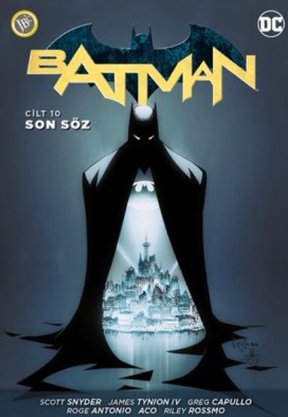 Batman Cilt 10: Son Söz