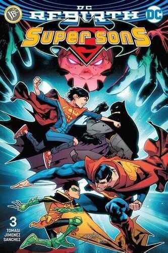 Super Sons - Sayı 3