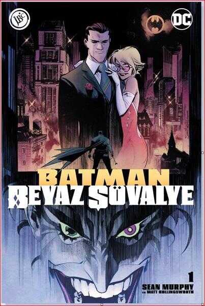 Batman Beyaz Şövalye 1